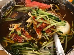 冷面-海兰江石锅饭(水上店)