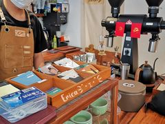 大堂-Line 咖啡(石厦花园店)