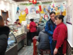 -晋爱面大同刀削面(白纸坊店)