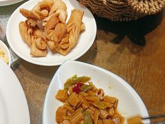 -院里汤包·虾汤包青岛菜(辽源路店)