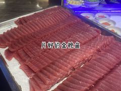 -丰卓会海鲜自助(中润大道店)