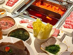 -海底捞火锅(崇文门新世界百货店)