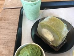 -雪绿茶博物馆