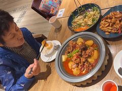 -耶里夏丽新疆餐厅(百联中环购物广场店)