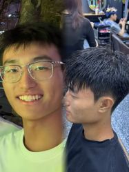 -藤野造型专业烫染接发