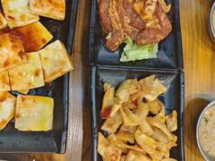 -韩风烤牛肉冷面店