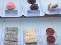 -布朗尼西饼(粮道街店)