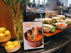 -上海中星铂尔曼大酒店 汇·西餐厅