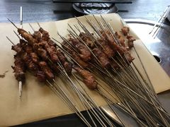 -喝丢一只鞋海鲜烧烤·海肠捞饭(文体街店)