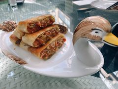 -T館·花园艺术餐厅