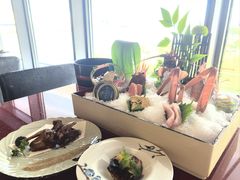 -万岛日本料理铁板烧(梅赛德斯奔驰店)