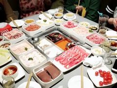 -海底捞火锅(海宁路店)