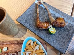 -人间酒暖·Go blanc·烧鸟·深夜食堂(陆家嘴店)