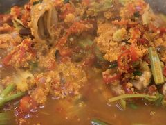 鱼籽鱼泡-红色湘菜馆(春风店)