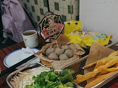 -沙胆彪炭炉牛杂煲(成都玉林店)