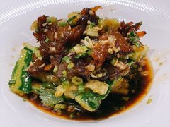老醋红海蜇头-春满园·早茶·粤菜·宴会(喜宴店)