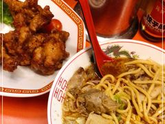 -拉面莊夢語＆中华料理八椿