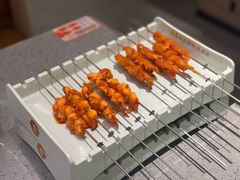 -白玉·朝鲜族烤串(深圳Kkone店)