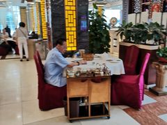 大堂-天鲜阁·海鲜粤菜·33年老字号(石槎白云站店)