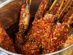 蜜辣烤翅-炒豆合作社(东四总店)