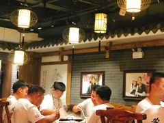 大堂-纸盐河码头火锅(十八梯店)