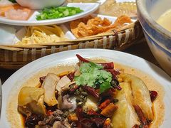 -上坐过桥米线(顺城店)