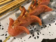 -啊溜烧烤·炭火传承(南澳店)
