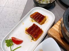 鳗鱼-庖丁兄弟干式熟成牛排自助餐厅(仁恒伊势丹店)