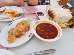 -华梅西餐厅(哈尔滨中央大街店)