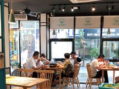 大堂-大厨的餐厅(曾厝垵总店)