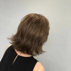 -茶发Salon·烫发染发理发