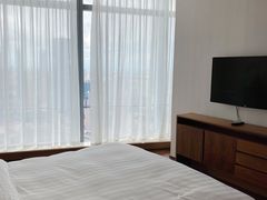 -青岛五四广场海景美仑国际公寓酒店