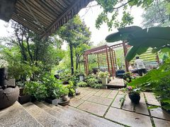 -谷咖啡·鲜花绿植花园餐厅