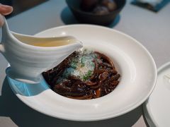 响油鳝丝-屋里厢上海菜馆
