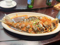 -五谷丰登农家院·地道胶东菜·海鲜烧烤(威海店)