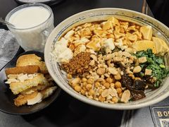 豆花米线-多味居(剪子巷店)