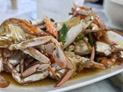 -众味海鲜大排档·活海鲜·潮汕味(南澳店)