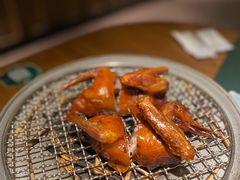 禾秆草烧乳鸽-木棉·醉心粤味(COCO Park店)
