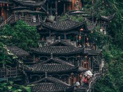 -芙蓉镇景区
