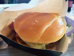凤梨牛堡-麦当劳(田林好又多店)