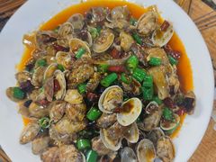 -阿杰烧烤·西安传统烤肉店(天朗御湖店)