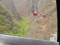 -十渡东湖港风景区