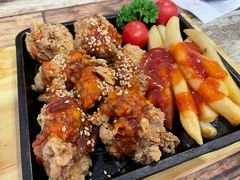 -Kpasta韩式意大利面