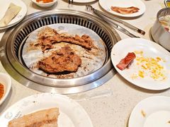 -钱小奴创意自助餐厅·原切谷饲安格斯畅吃(宁波慈溪爱琴海店)