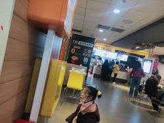 -麦当劳(新世纪环球中心店)