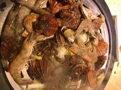 -船梆煮•蒸汽海鲜·炉火烤肉(五四广场店)