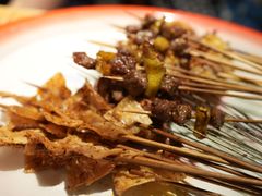 -北丐先生·野馄饨烧烤(雨花万象店)