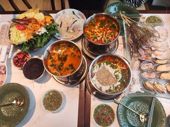 -Thai Basil罗勒叶泰式餐厅(时代天街店)
