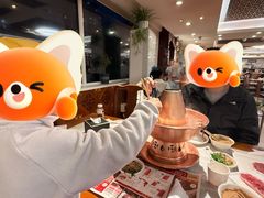 -清真·鸦儿李记·涮肉(花市店)