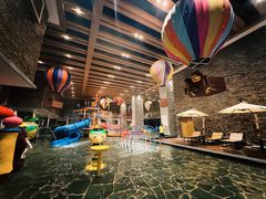 -清河半岛温泉度假酒店